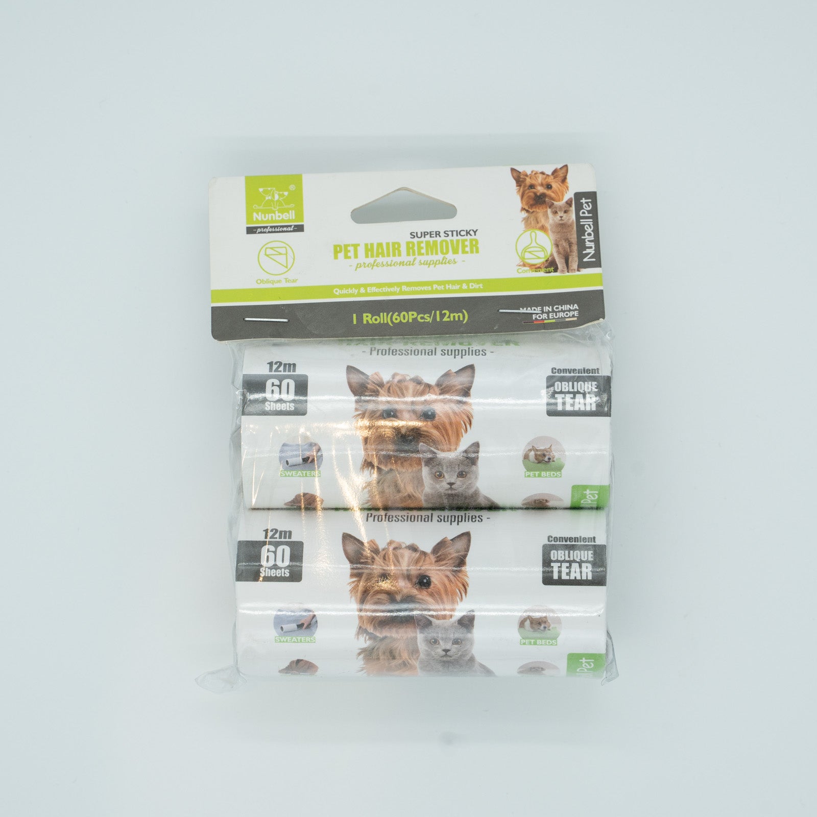 Nunbell HAIR REMOVAL REPLACEMENT