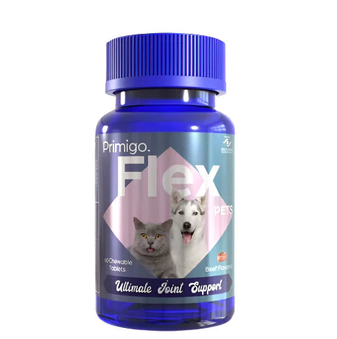 Primigo Flex Pets 60 Tablets