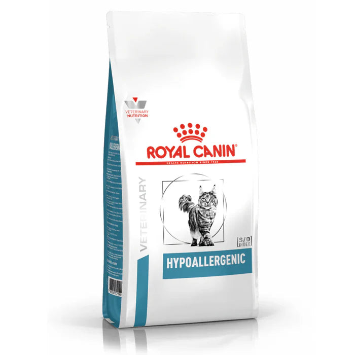 Royal Canin Cat Dry Food VHN Hypoallergenic  2.5KG