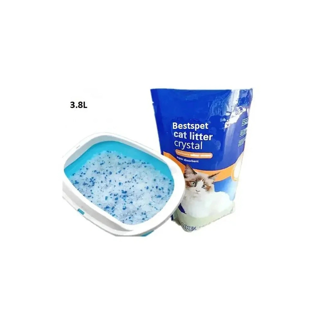 Best Spet Cat Litter Crystal 3.8L