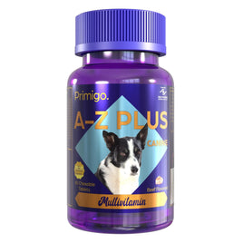 Primigo A-Z Plus Canine 60 Tablets For Dogs