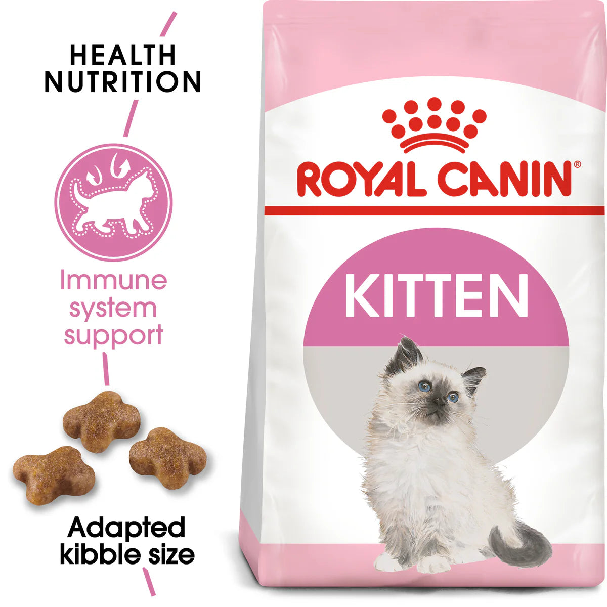Royal Canin Kitten Dry Food 2Kg
