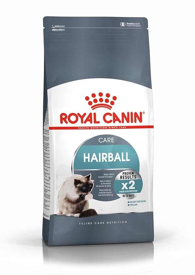 Royal Canin Hairball Care Cat Dry Food 400g