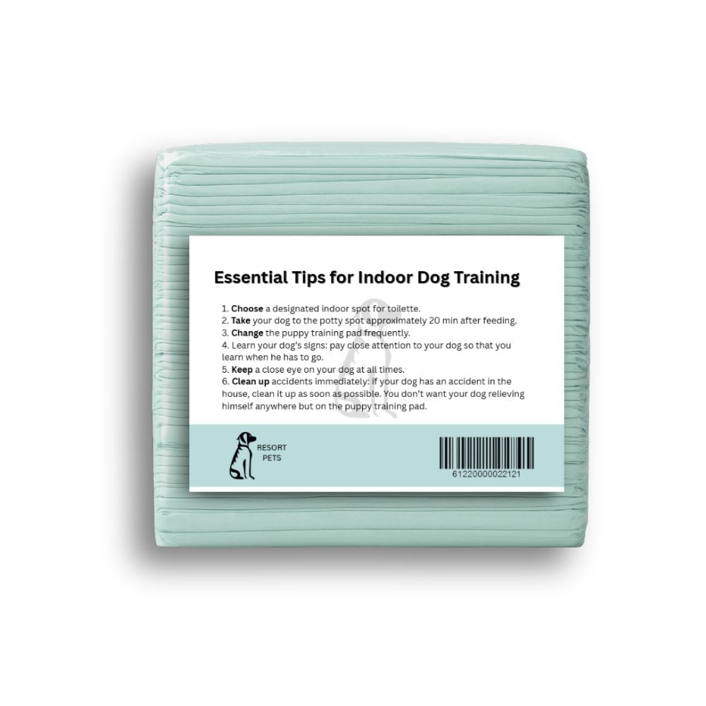 Resort Pets Training Under pads 30pcs
