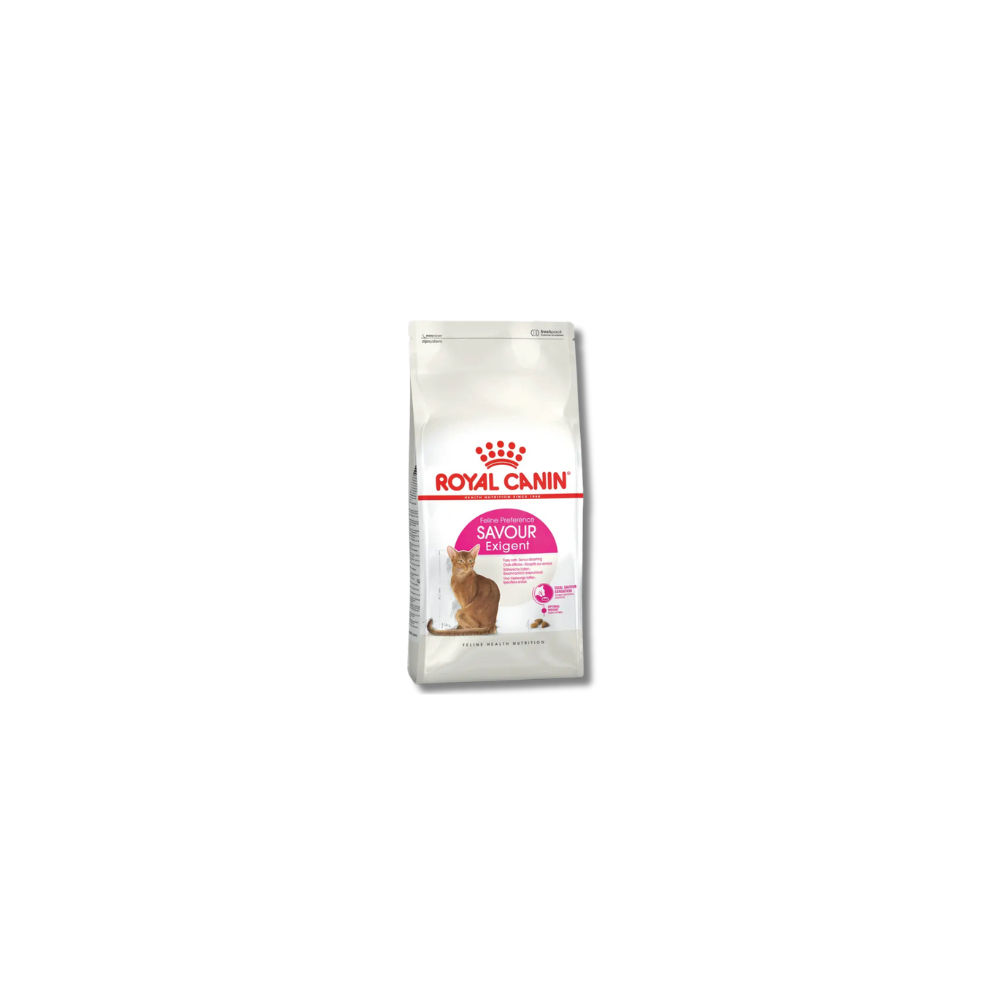 Royal Canin Cat Dry Food adult Savour Exigent 400g