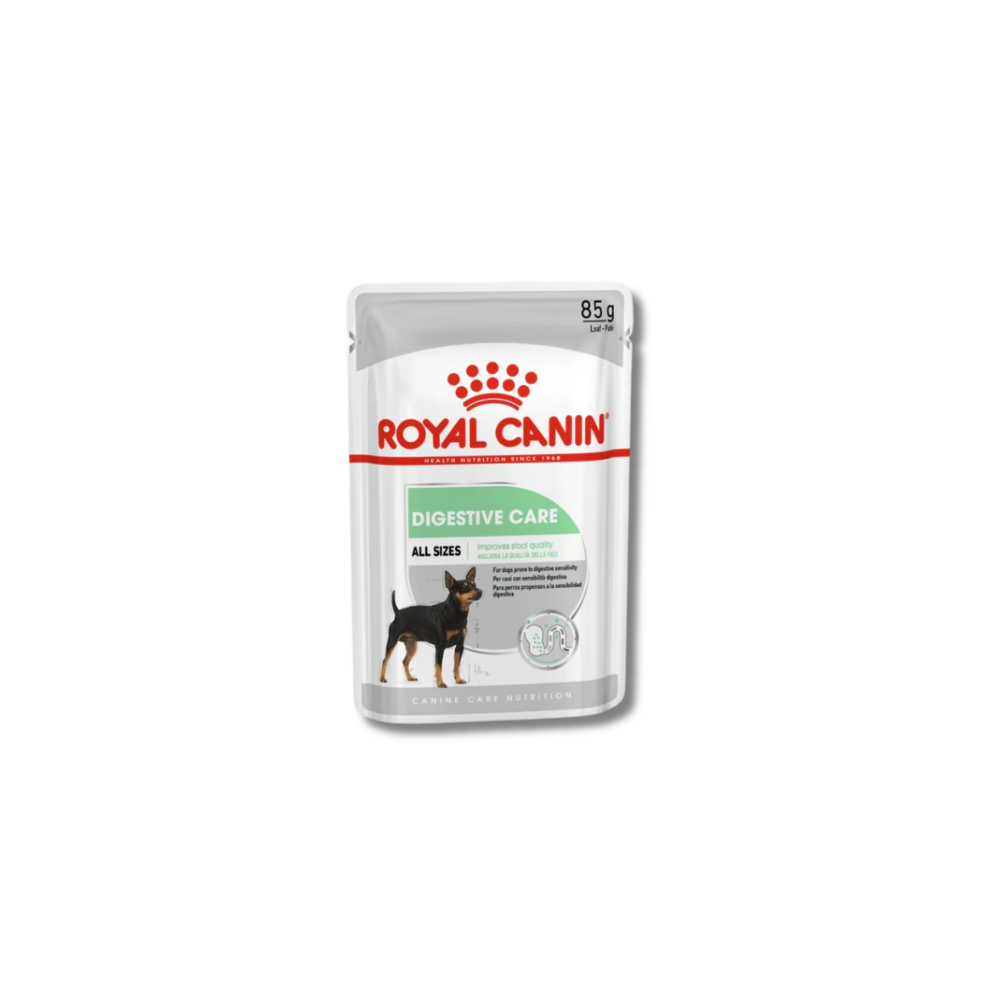 Royal Canin Dog Wet Food Digestive Care Pouch 85 gm