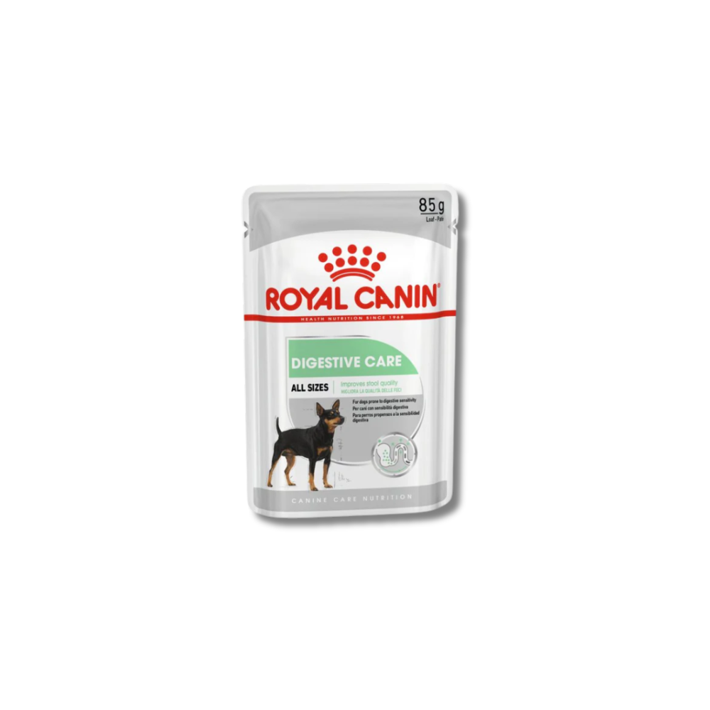 Royal Canin Dog Wet Food Digestive Care Pouch 85 gm
