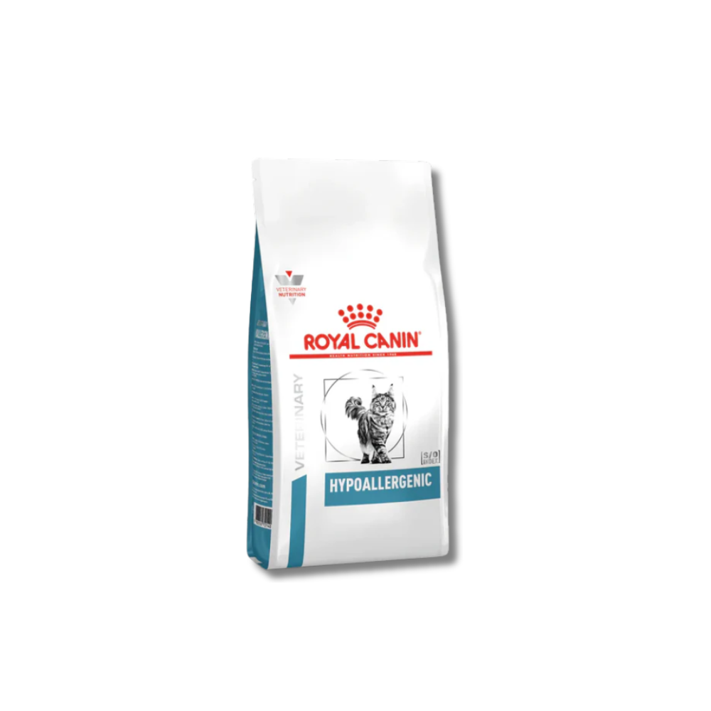 Royal Canin Cat Dry Food VHN Hypoallergenic  2.5KG