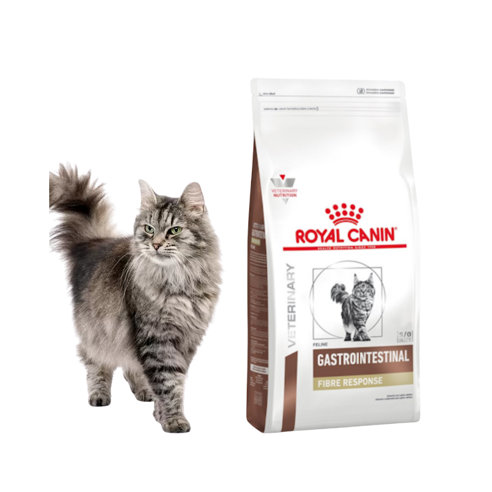 Feline Gastrointestinal Fiber Response 2 kg