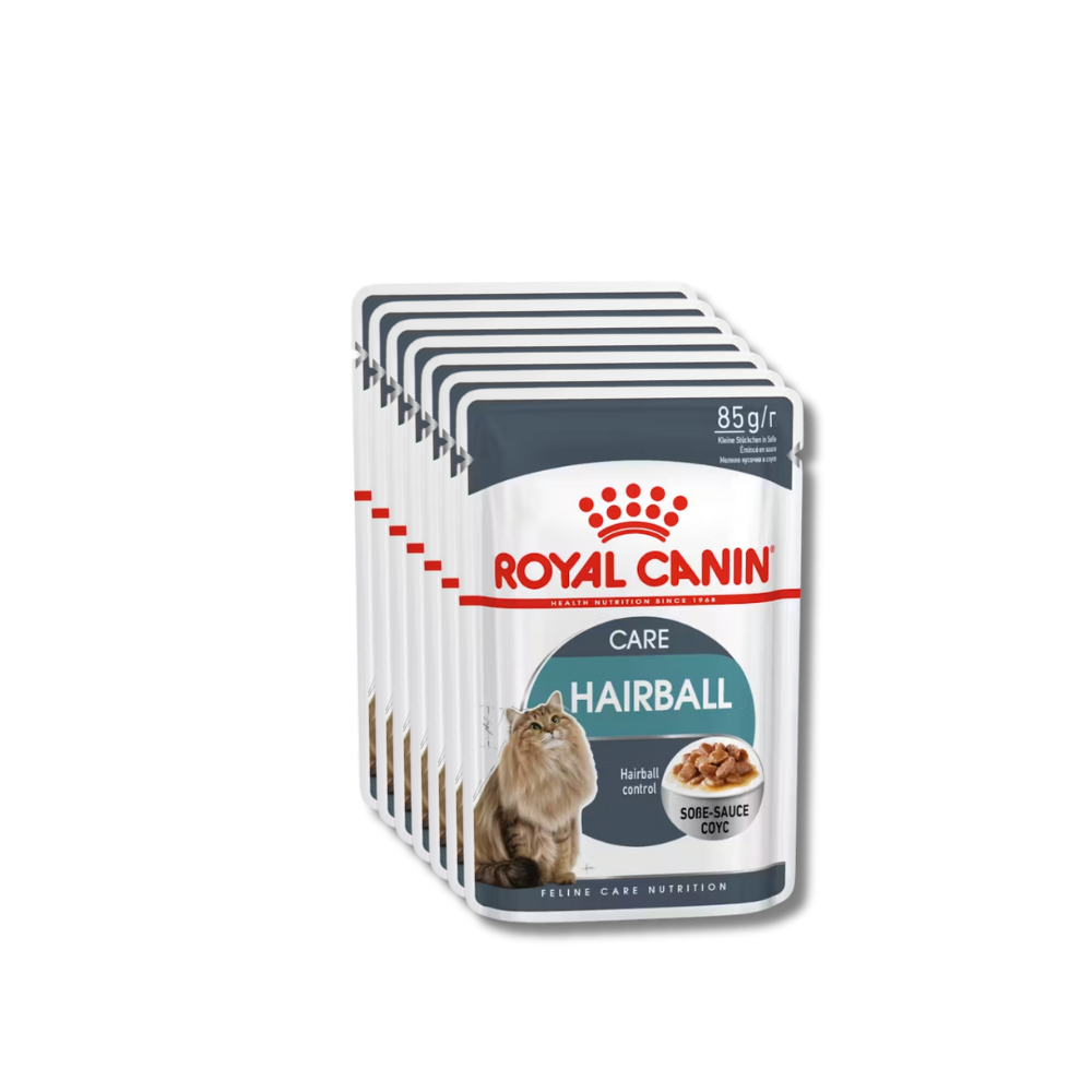 Royal Canin Hairball Care Wet Food For Adult Cats (85gm)