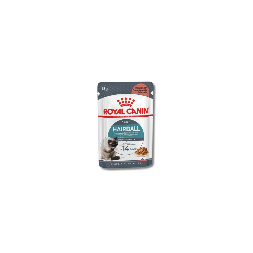 Royal Canin Hairball Care Wet Food For Adult Cats (85gm)