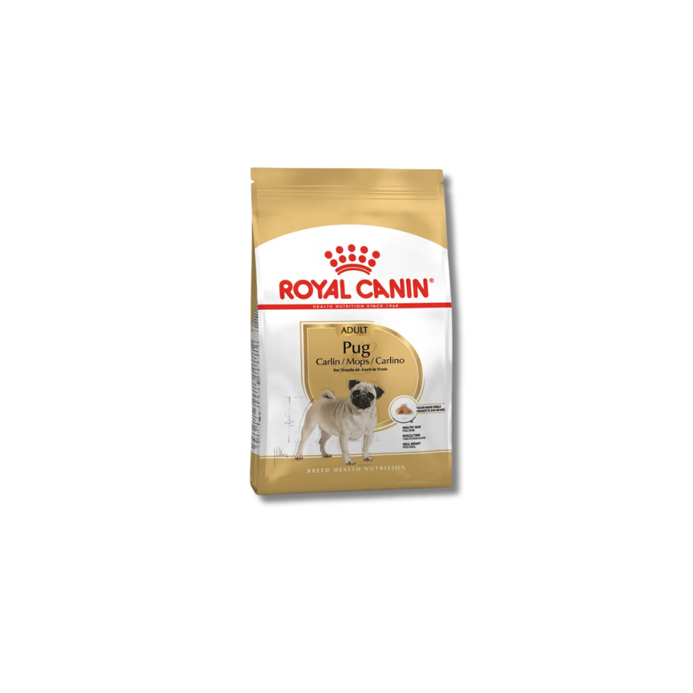 Royal Canin Dog Dry Food -Pug Adult 1.5kg