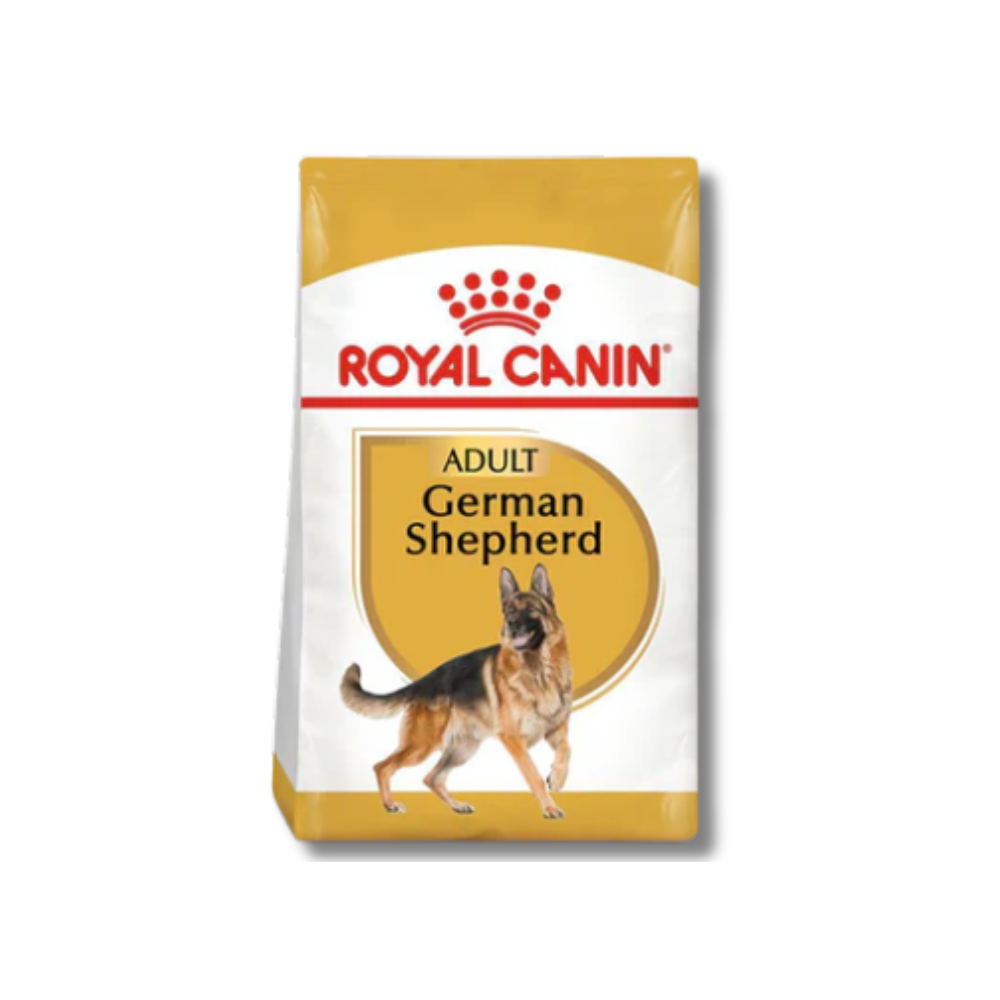 Royal Canin German Shepherd Adult Complete Dry Food (3Kg / 16Kg)