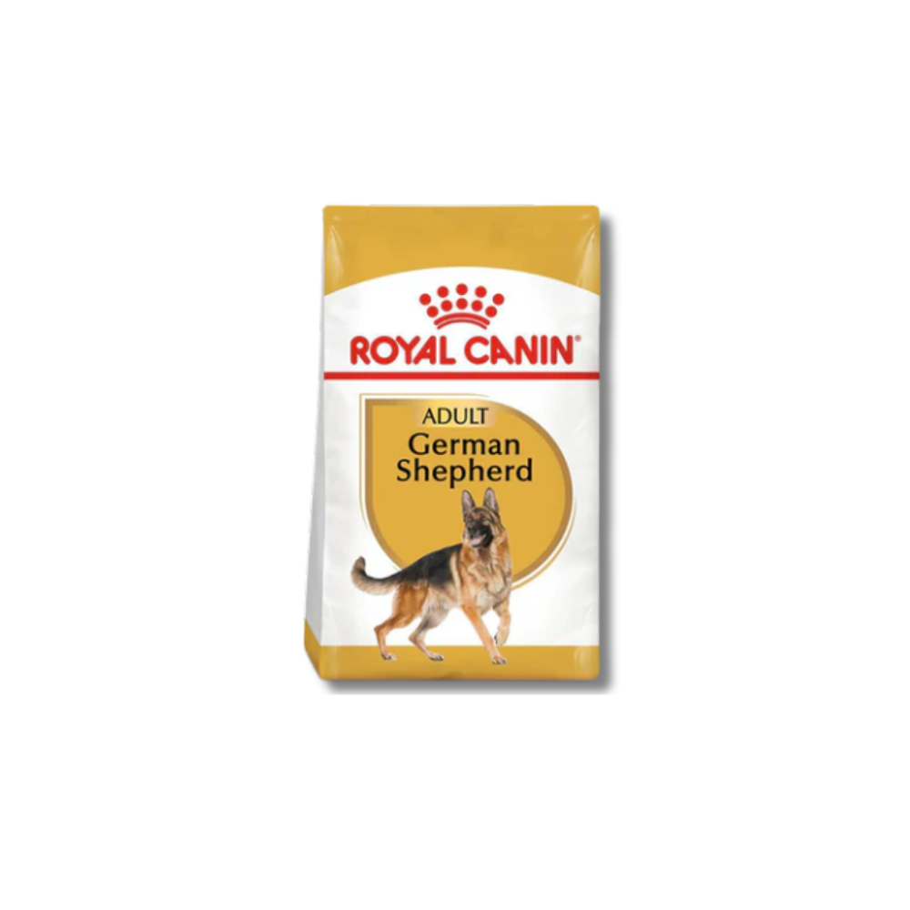 Royal Canin German Shepherd Adult Complete Dry Food (3Kg / 16Kg)