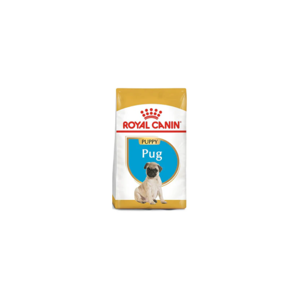 Royal Canin Pug Puppy - Puppies Dry Food Up to 10 Months (1.5kg)