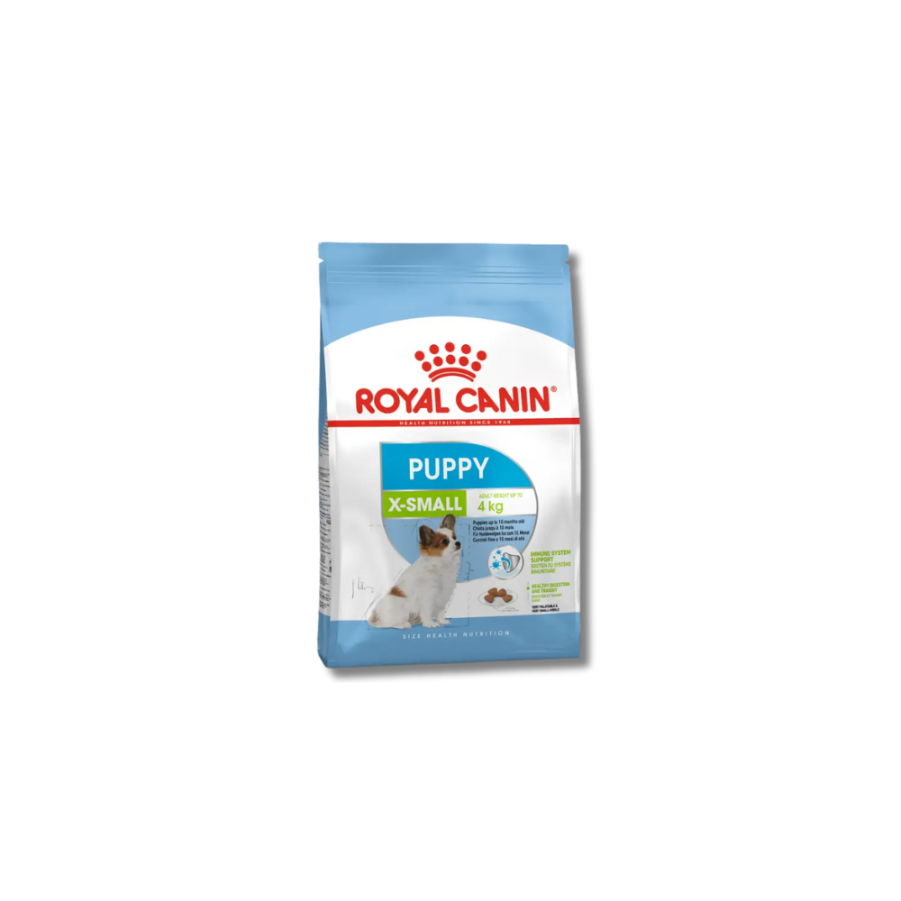 Royal Canin X-Small Puppy 1.5kg