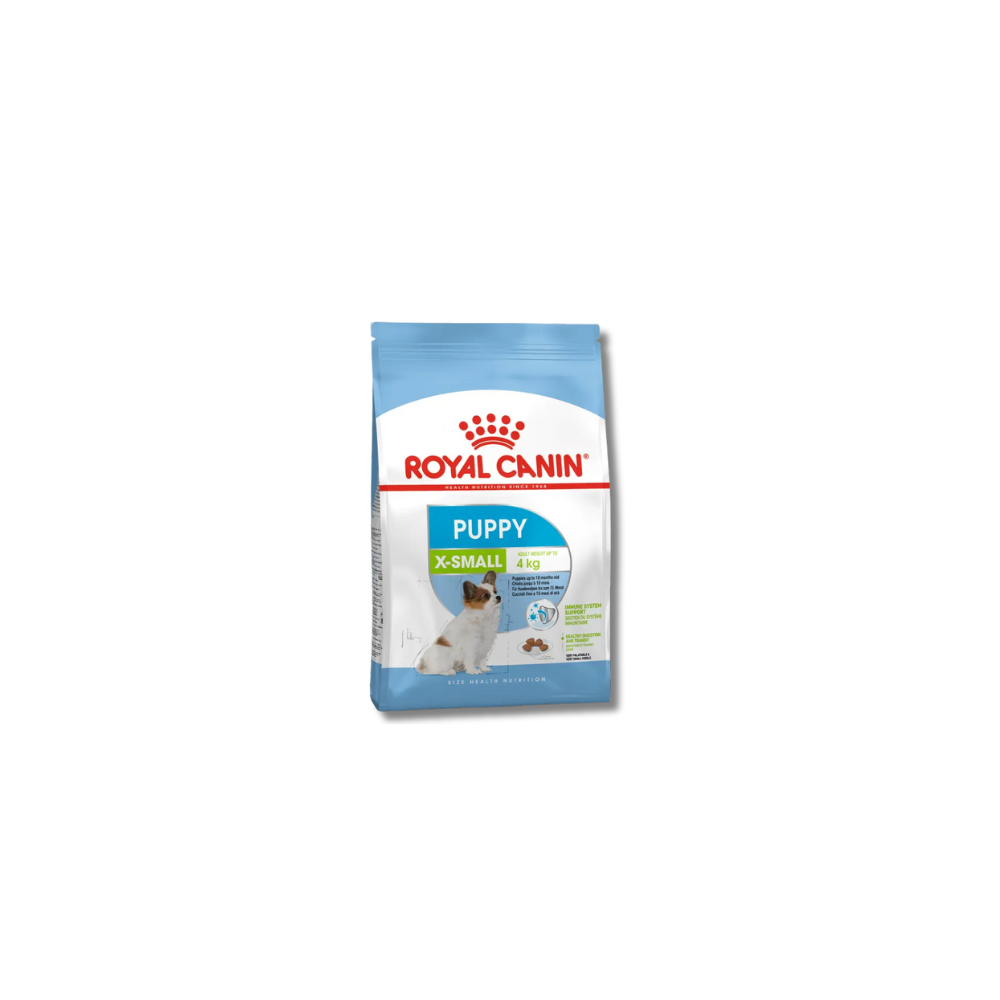 Royal Canin X-Small Puppy 1.5kg