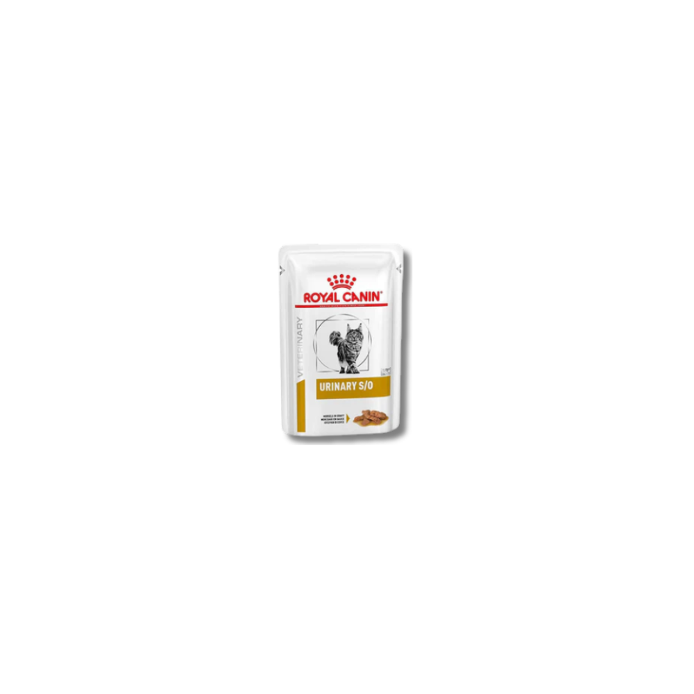 Royal Canin Urinary Feline S/O Morsels in Gravy For Cats 85 g