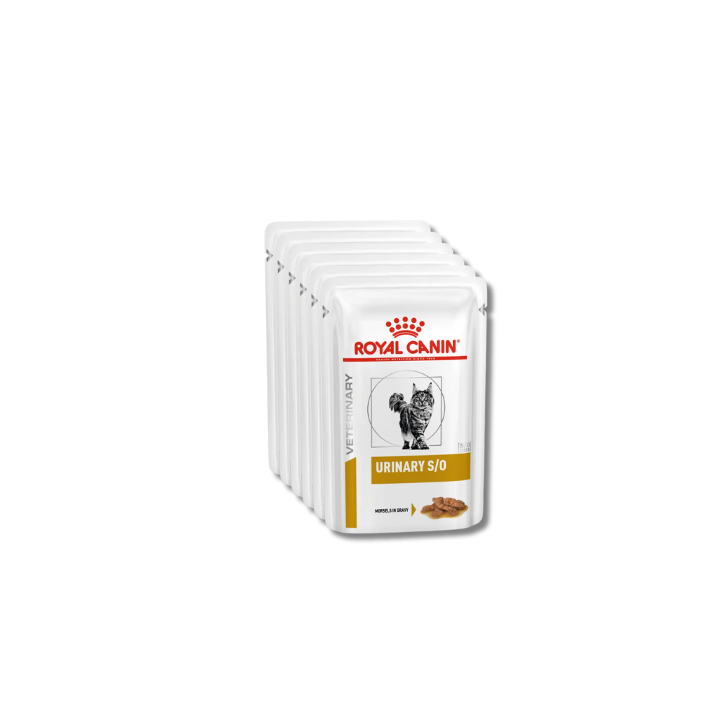 Royal Canin Urinary Feline S/O Morsels in Gravy For Cats 85 g