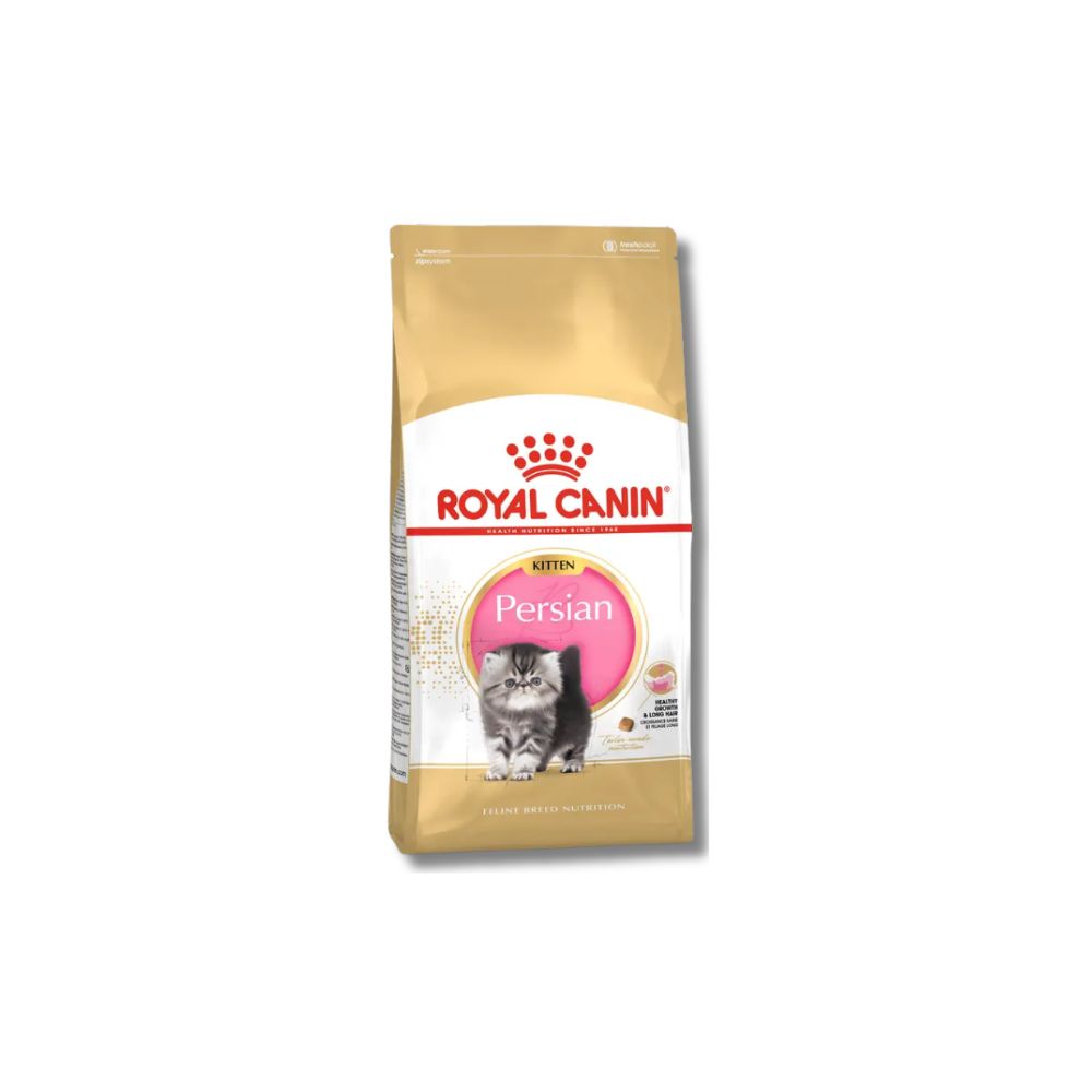 Royal Canin Persian Kitten Dry Food (400g/2Kg)