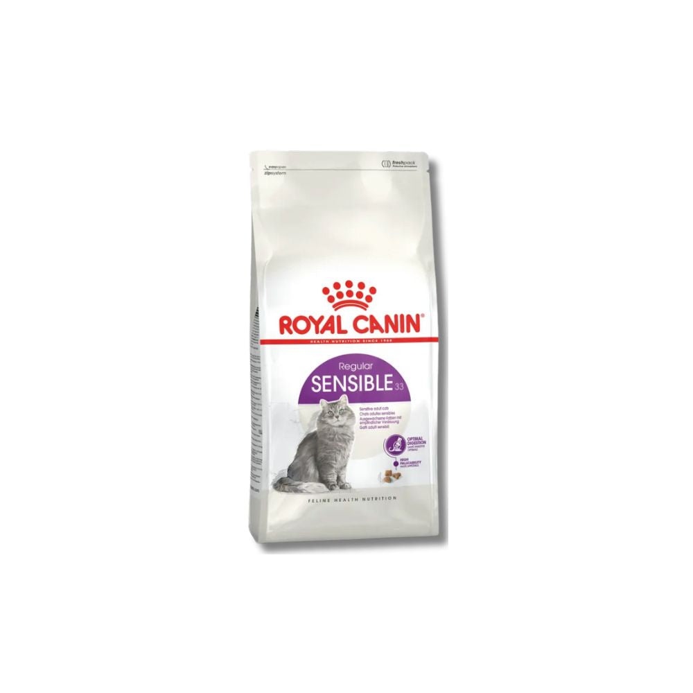 Royal Canin Sensible 33 Cat Dry Food 2Kg
