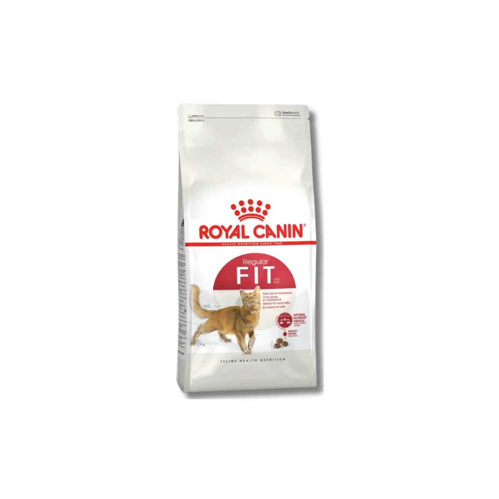 Royal Canin Fit 32 Regular Dry Food For Cats 2KG