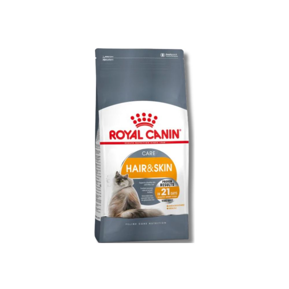 Royal Canin Hair & Skin Care Cat Dry Food 4Kg