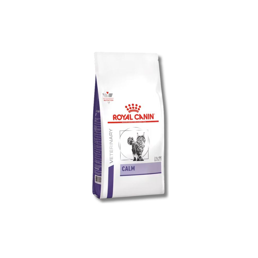 Royal Canin Expert Calm Cat Dry Food 2Kg