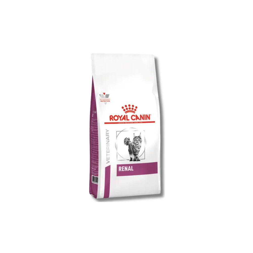 Royal Canin Renal Cat Dry Food 2Kg
