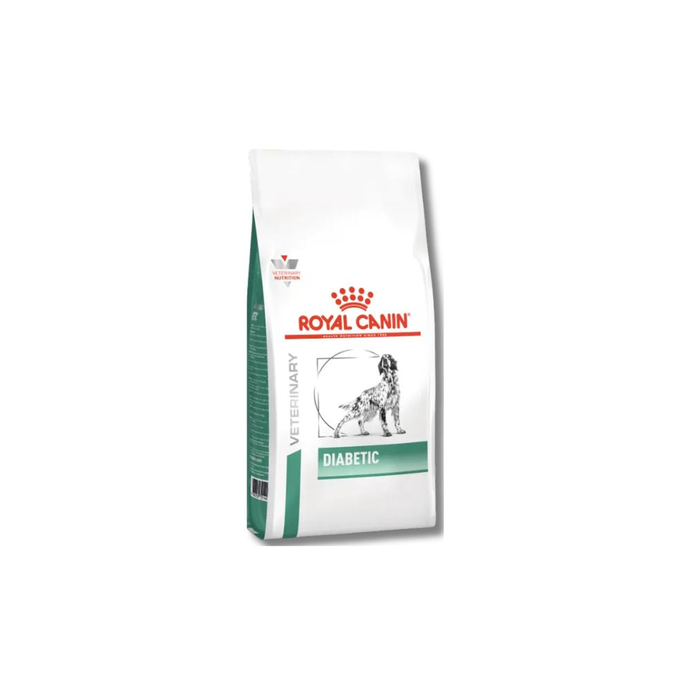 Royal Canin Diabetic Canine (1.5 KG) – Dry food for Diabetes Mellitus