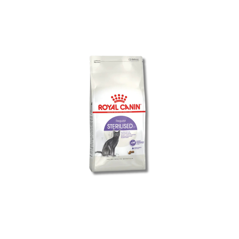 Royal Canin Sterilised 37 Cat Dry Food 2Kg