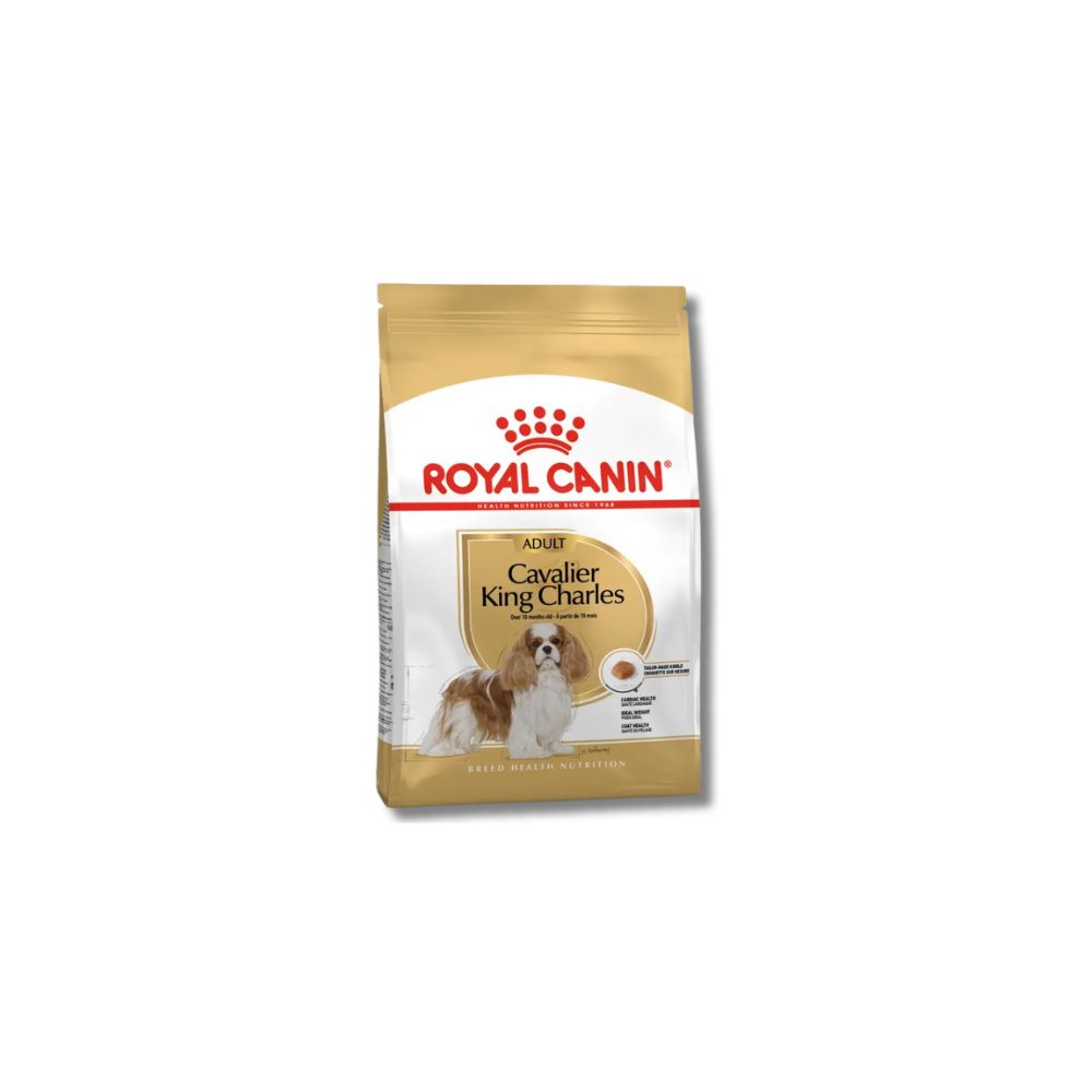 Royal Canin Dog Dry Food king Charl Cavalier 3 kg