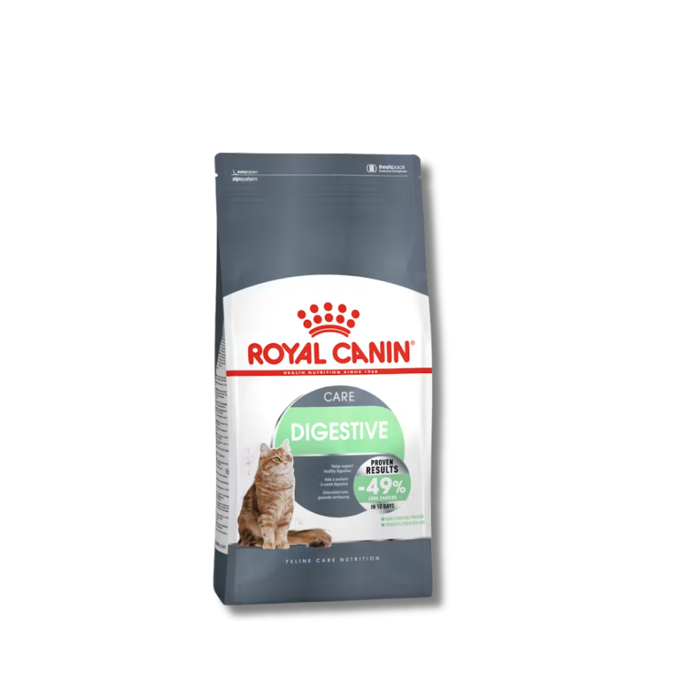 Royal Canin Digestive Care Dry Food - For Adult cats (400G/2 KG)