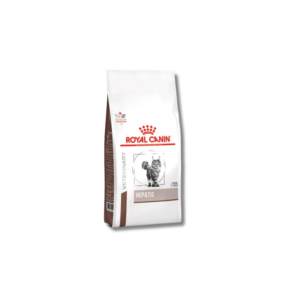Royal Canin Hepatic Cat Dry Food 2kg