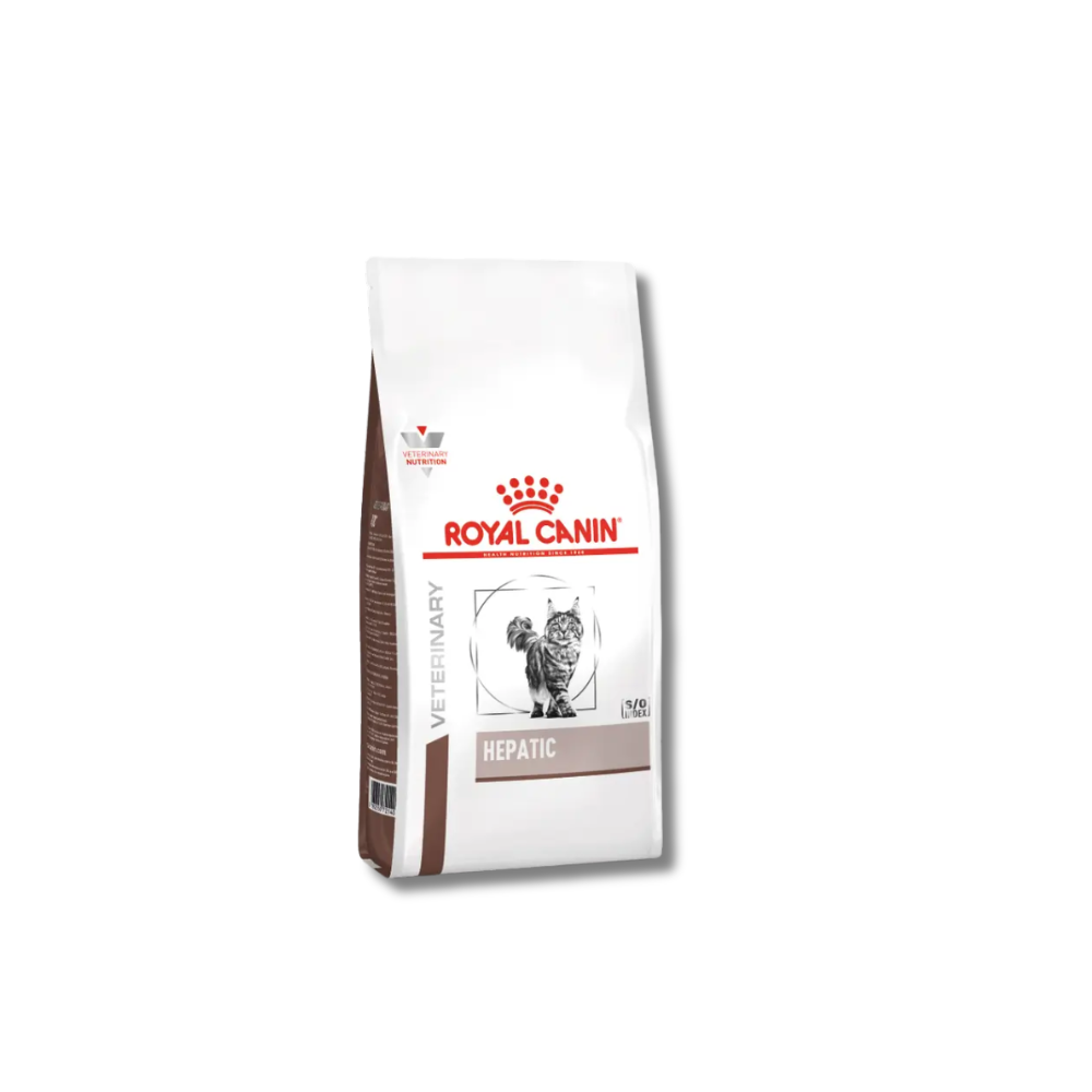 Royal Canin Hepatic Cat Dry Food 2kg