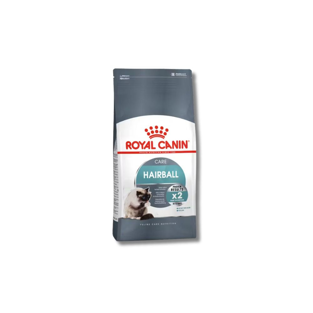 Royal Canin Hairball Care Cat Dry Food 2Kg