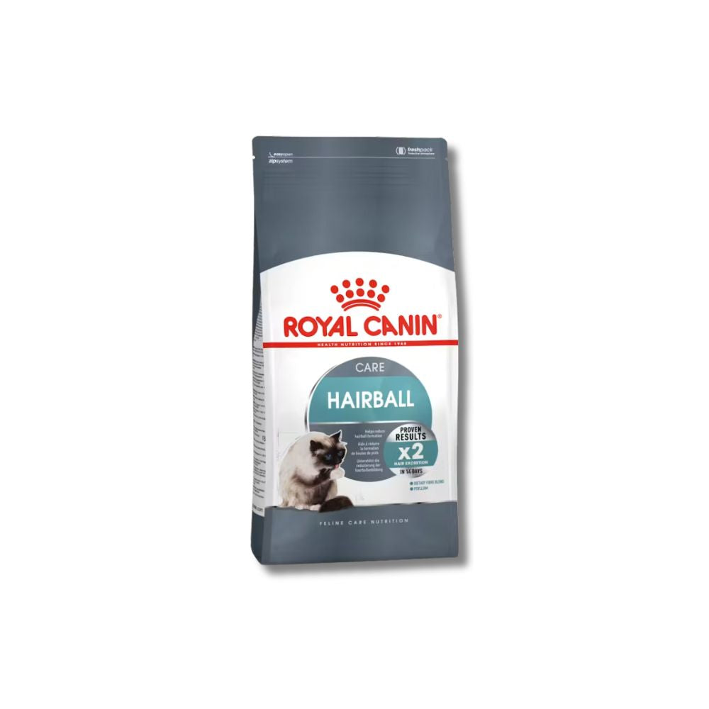 Royal Canin Hairball Care Cat Dry Food 2Kg