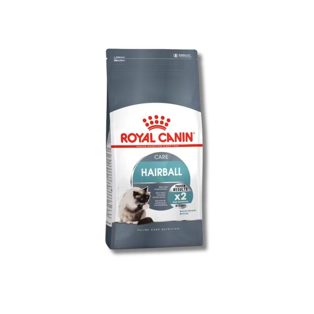 Royal Canin Hairball Care Cat Dry Food 2Kg