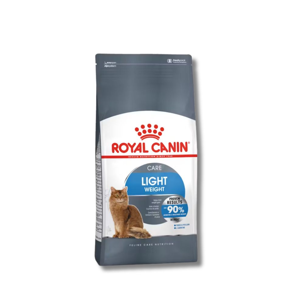 طعام جاف للقطط من رويال كانين، لايت 40 كير، 1.5 كجم