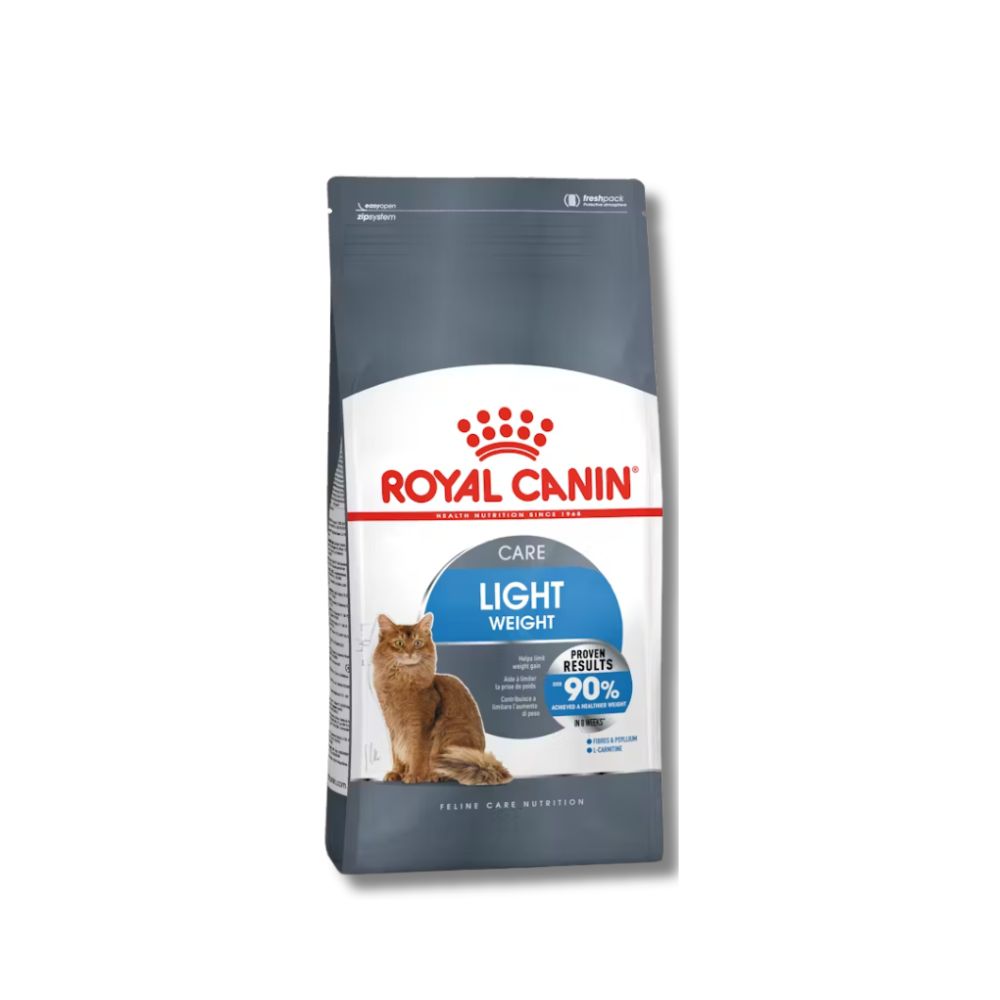 طعام جاف للقطط من رويال كانين، لايت 40 كير، 1.5 كجم