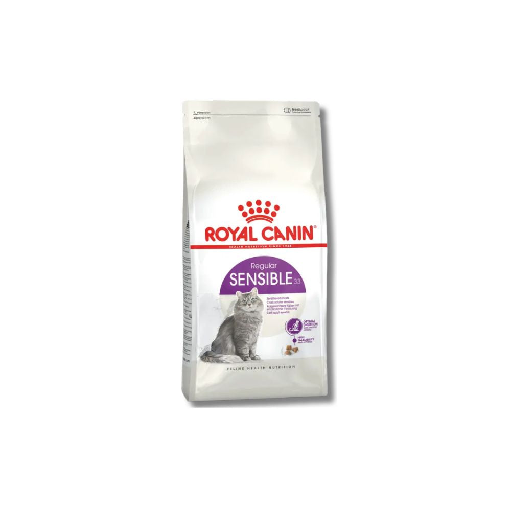 Royal Canin Sensible 33 Cat Dry Food 400g