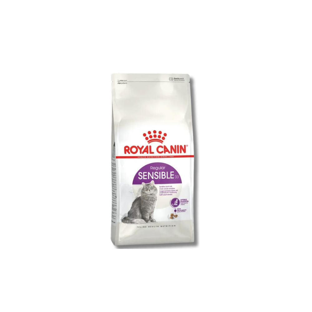 Royal Canin Sensible 33 Cat Dry Food 400g