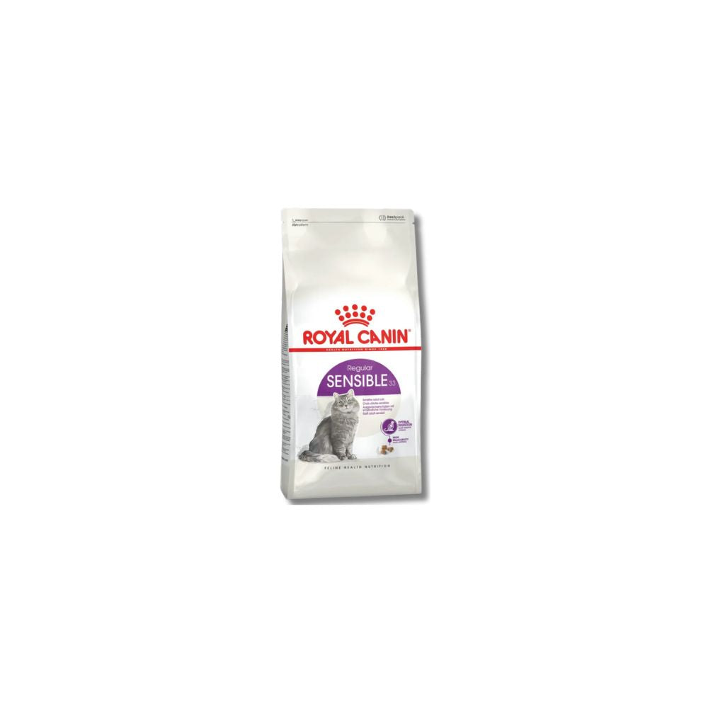 Royal Canin Sensible 33 Cat Dry Food 400g
