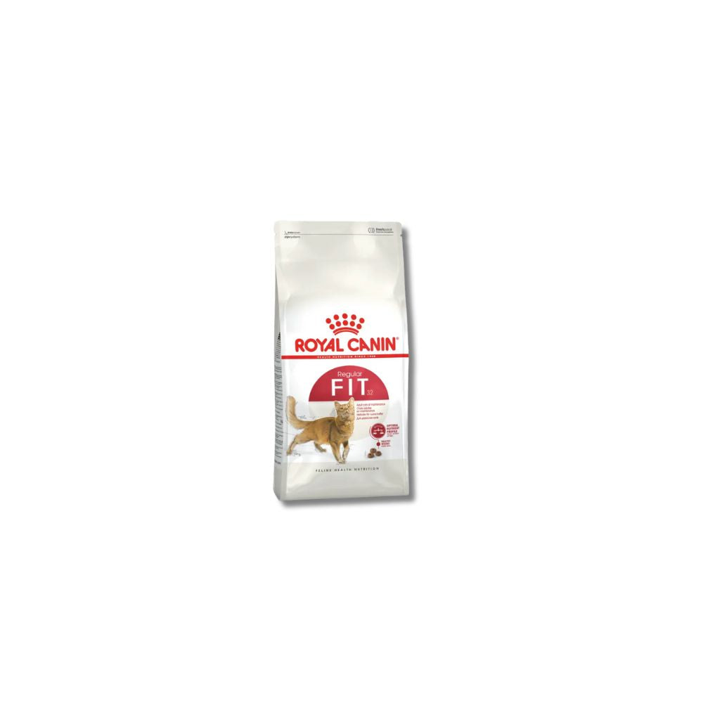 Royal Canin Fit Regular Cat Dry Food 400g