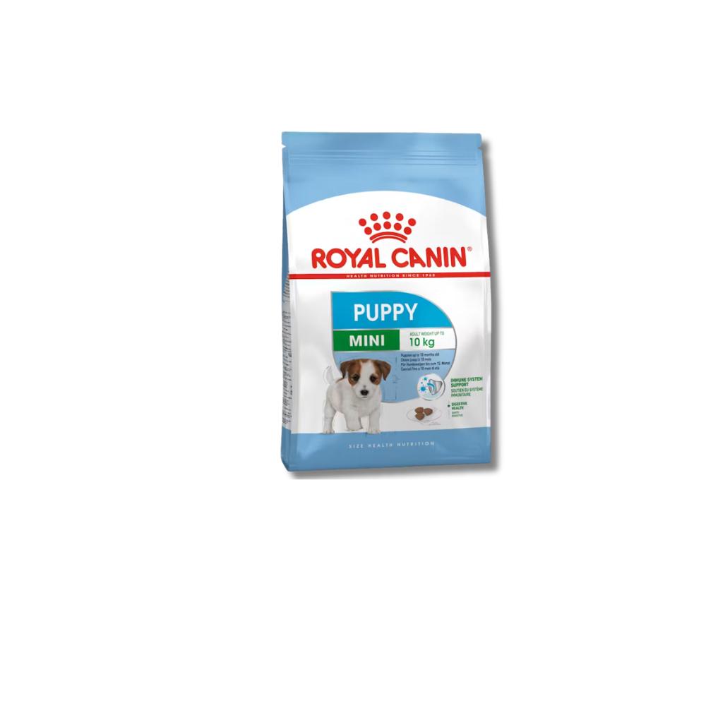 Royal Canin Mini Puppy - Dry Food For Puppies (2KG)