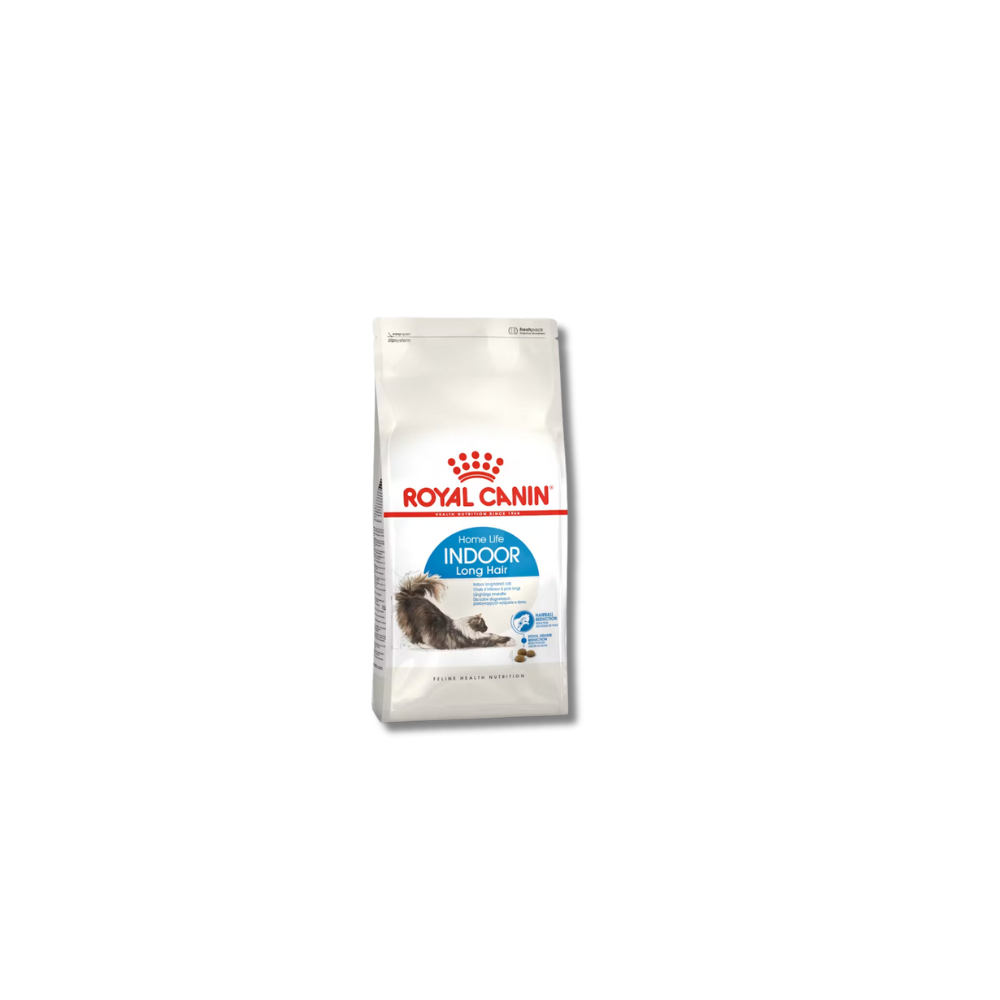 Royal Canin Home Life Indoor Long Hair Cat Dry Food 400g