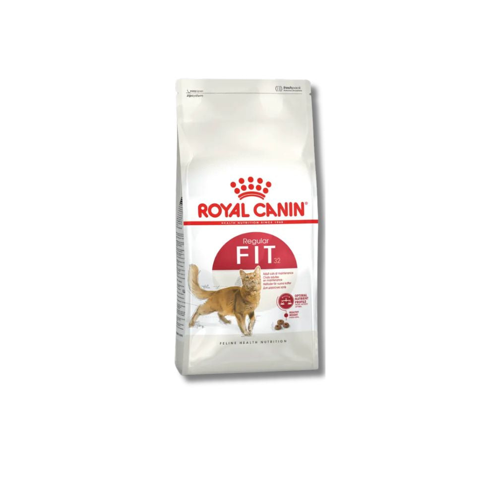 Royal Canin Fit 32 Regular Dry Food For Cats 2KG