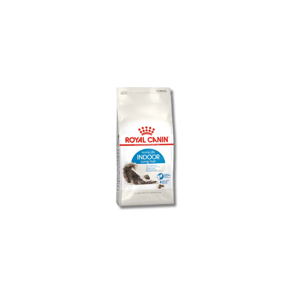 Royal Canin Home Life Indoor Long Hair Cat Dry Food 400g