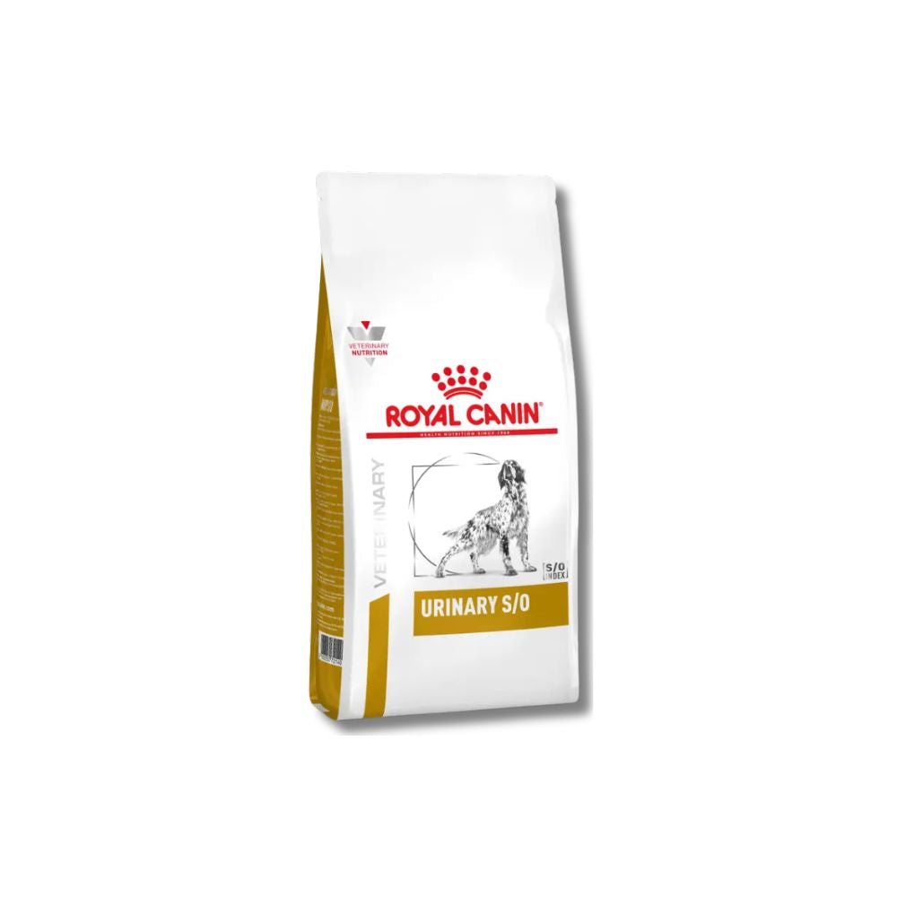 Royal Canin Dog Dry Food Urinary So 2 kg