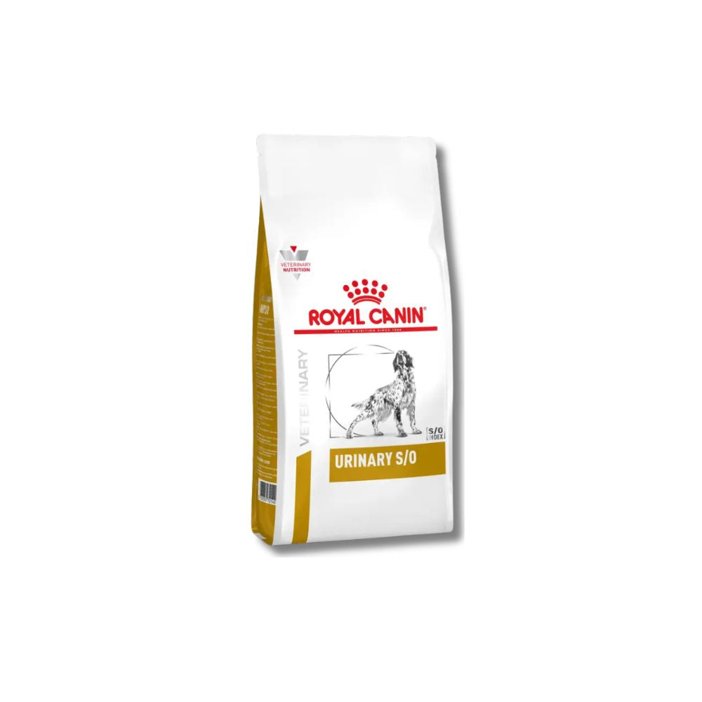 Royal Canin Dog Dry Food Urinary So 2 kg
